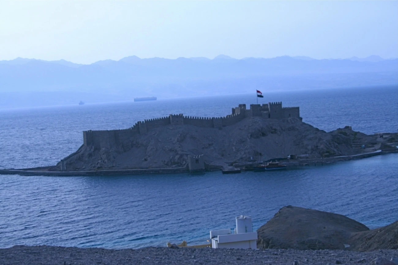 Fortress of Pharaoh's Island